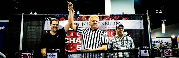 EXFO's iOLM Helps Determine UFC Champion