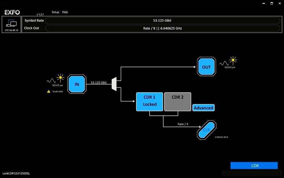 Multimode support