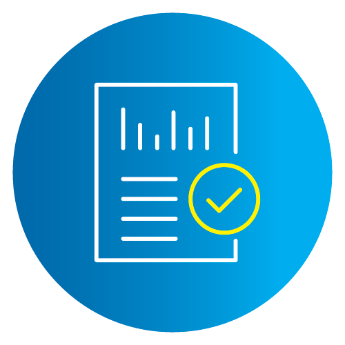 icon reporting basics